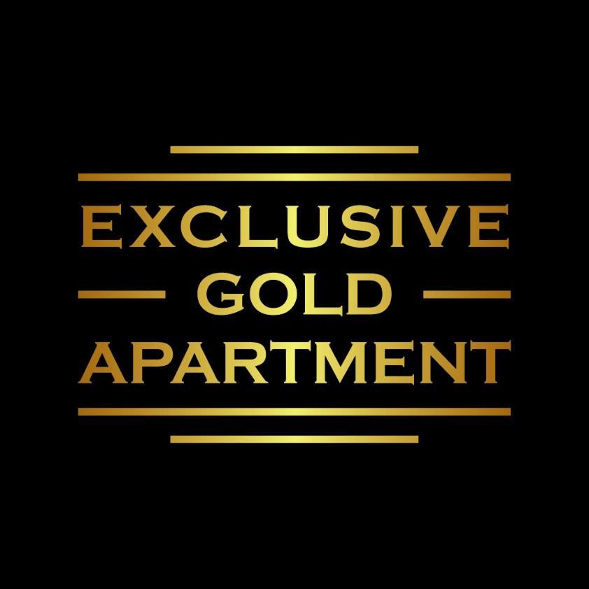 Exclusive Gold Apartment Krasków Exterior foto